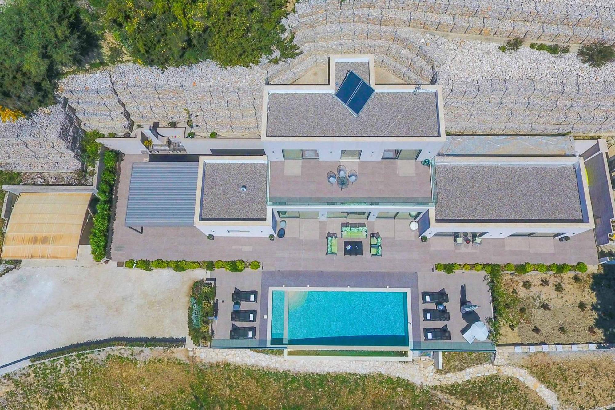 Villa Ino Lefkas Nydri  Exterior photo